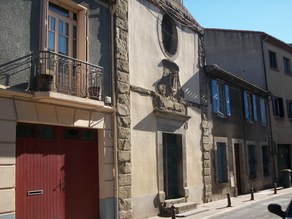 La Caponniere Villa Carcassonne Exterior photo